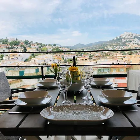 Centrico De 3 Appartement *