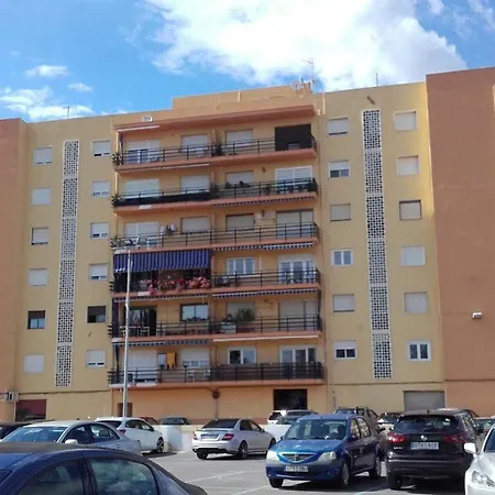 Centrico De 3 Peñíscola