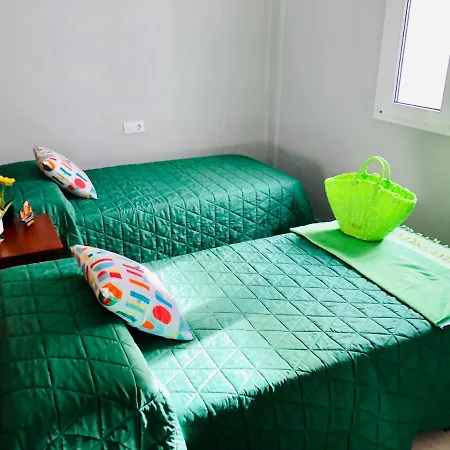 Centrico De 3 Appartement *