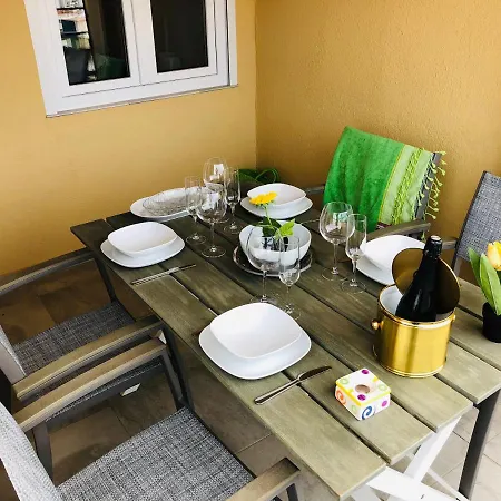 Appartement Centrico De 3